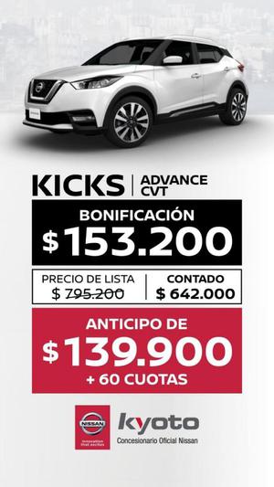 La mas Vendida de Sudamérica Nissan kICKS