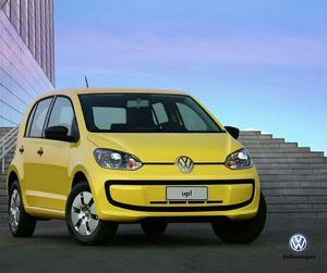 Nueva adjudicación Volkswagen Up !!