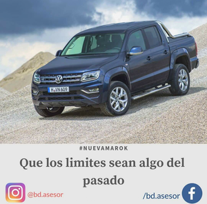 Nuevo Plan Amarok !! Llave contra llave !