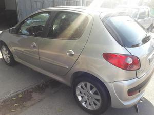 Peugeot 207 xs 1.6 GNC Full  entrega $ saldo