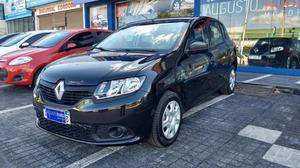 Renault Sandero II 1.6 Expression Pack  Entrega $