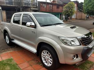 Toyota Hilux Srv 4x4 Automática