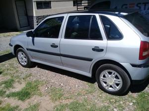 Vendo volkswagen gol 