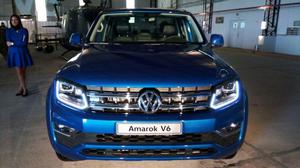 → Volkswagen Amarok  !! Tu 0km