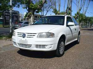 Volkswagen Gol 1.4 Power Blanco Excelente 