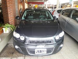 Chevrolet Sonic Ltz 