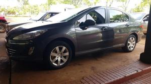 Oportunidad Peugeot 408 HDI Mod  Impecable