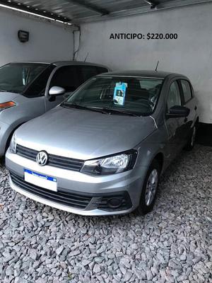 Volkswagen Gol Trend 1.6 Trendline !