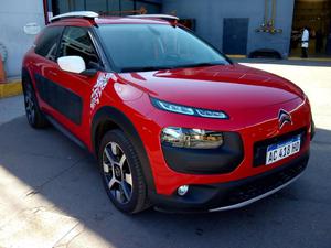 CITROEN C4 CACTUS PURETECH RIP CURL DE FLOTA POCOS