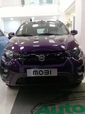 FIAT MOBI ENTREGA ASEGURADA