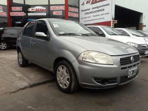 Fiat Palio 1.4 Elx Active Alarma