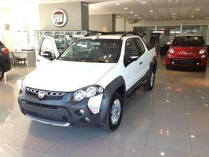 Fiat STRADA 0km, SUPER PROMOCION!!! ULTIMOS CUPOS!!! Entrega