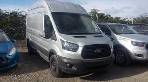 Ford transit furgon