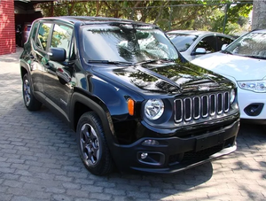 Jeep RenegadeM MT5 Black Friday