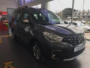 NUEVA RENAULT KANGOO STEPWAY 0KM! FINANCIADA!