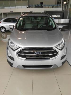 Nueva Ford Ecosport 100 Financiada Ns