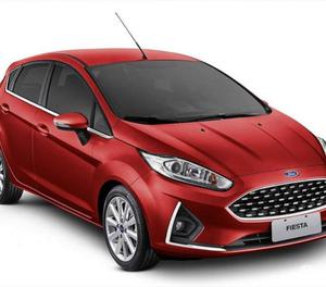 Plan Adjudicado Ford Fiesta SE 0km entrega inmediata