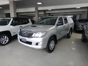 Toyota Hilux DX Pack 2.5 4x