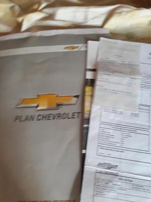 Vendo Plan Chevrolet Al Dia..... Urgente