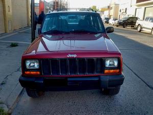 jeep Cherokee classic tdi  impecable