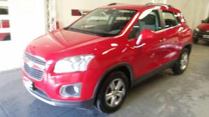 CHEVROLET TRACKER 1.8 LTZ