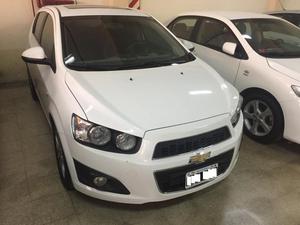 Chevrolet Sonic 5P 1.6 LTZ AT