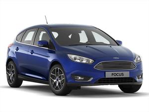 Ford Focus  Plan 100 Financiado CUOTA 