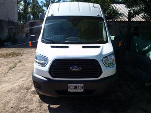  Ford Transit Minibus 171