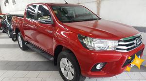 Hilux  D.c. Srv 2.8 4x2 6mt