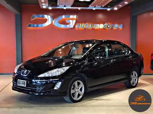 PEUGEOT 408 FELINE 1.6HDI  Recibo menor diferencia de