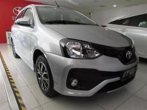 TOYOTA ETIOS XLS AT EC