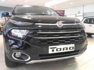 FIAT TORO NUEVO RETIRA CON $