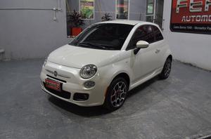 Fiat v sport nafta  puertas color blanco