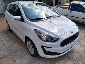 Nuevo Ford Ka $ La Cuota!