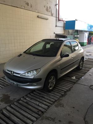 Peugeot 206 Xtd