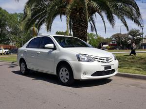 Toyota Etios 1.5 XS NUEVO!  PERMUTO o CONTADO!