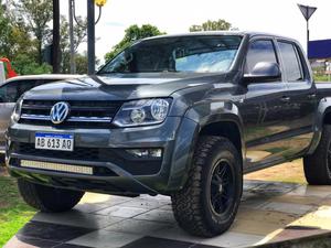 VOLKSWAGEN AMAROK TRENDLINE D/C 4X2 PACK AT 