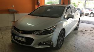 CHEVROLET CRUZE LTZ 1.4 TURBO 5 PUERTAS 