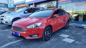 Ford Focus III 2.0 Titanium Powershift AT  Entrega