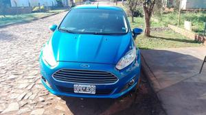 Ford fiesta Kinect