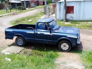 Vendo Chevrolet C10 Mod. 73 Doc. Complet