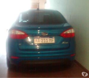 Vendo Ford Fiesta  km