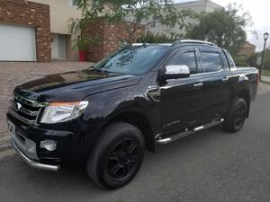 Ford Ranger Limited 4x