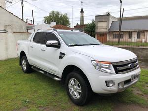 Ford Ranger Limited DC 3.2 4X