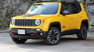 JEEP RENEGADE PLUS FULL FULL $ Y CUOTAS $