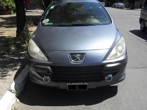 Peugeot  HDI Full Impecable  km Titular $ 