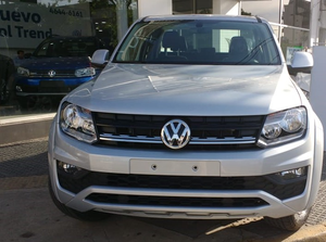 AMAROK km podes retirarlo en pocos dias, tambien