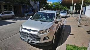 Ecosport Titanium Único Dueño