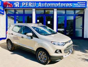 FORD ECOSPORT FREESTYLE 1.6N KM