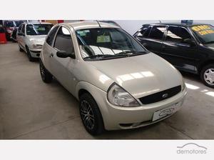 ►FORD KA 1.0 A/A 100porciento FINANCIADO